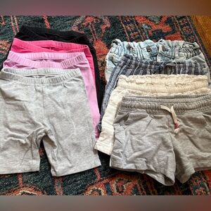 Assorted Kids Shorts Set